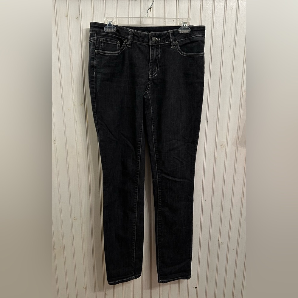 Prana Gray Black Jeans - Stretch